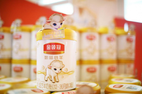 2019年羊奶销量排行榜_2019年中国羊奶粉销量前十强