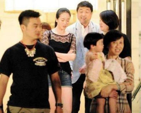 曾是全国冠军，陈道明唯一绯闻女友 , 如今从女