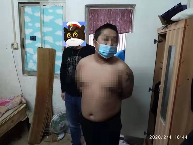 疫情下在朋友圈发布辱骂言论，中山一男子被拘