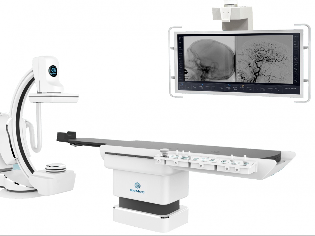 国产dsa大型c臂设备介绍