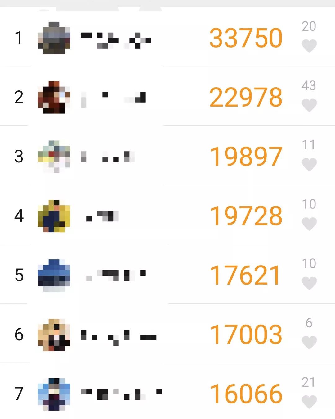 步数排名_运动步数图片(3)