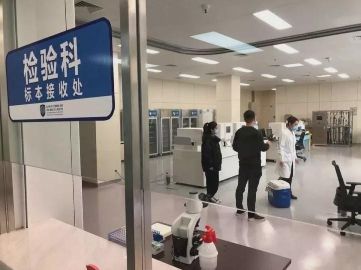 温州版火神山医院今起收治病人 7天建成内景曝光