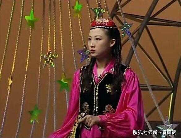 孙楠前妻近照曝光，曾为家庭放弃事业，如今5