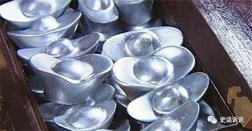 因为|古代通用的货币银子，为什么现在都消失不见了？真相终于揭露