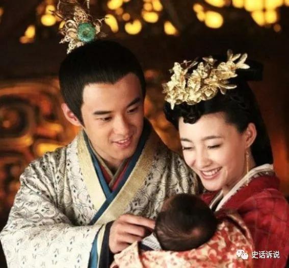 臧荼|太子娶了个寡妇当妻子，她生的儿子成千古一帝，一说大家都知道