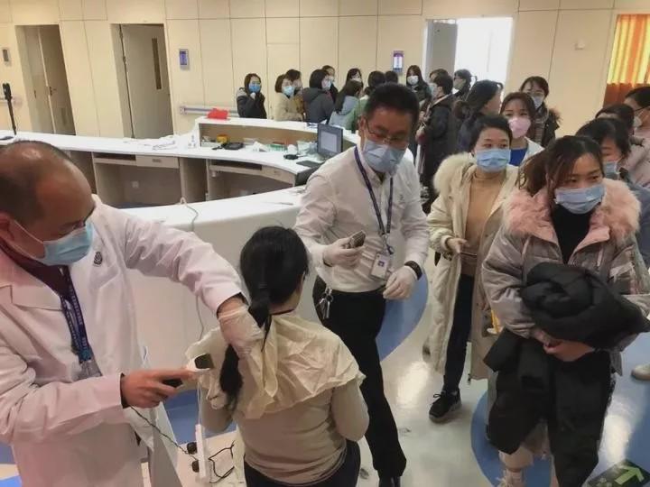 温州版火神山医院今起收治病人 7天建成内景曝光