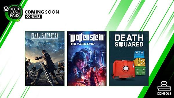 微软XboxGamePass二月新增游戏阵容公布