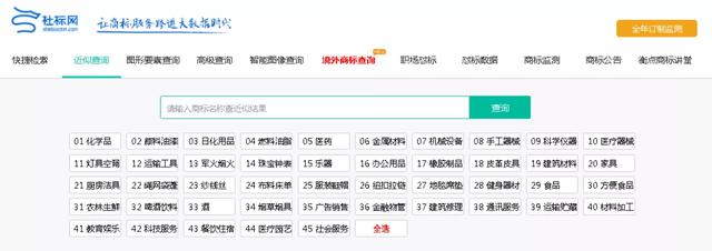 如何能把商标查询做到滴水不漏?