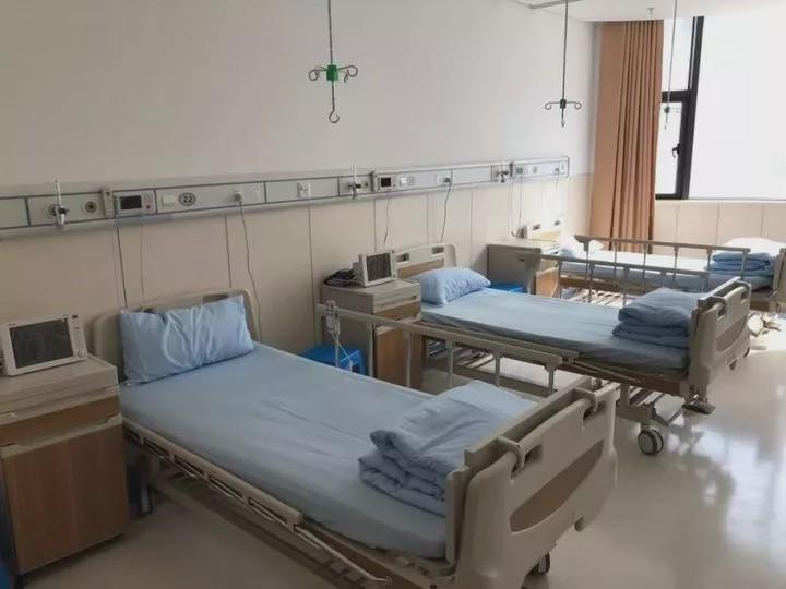 温州版火神山医院今起收治病人 7天建成内景曝光