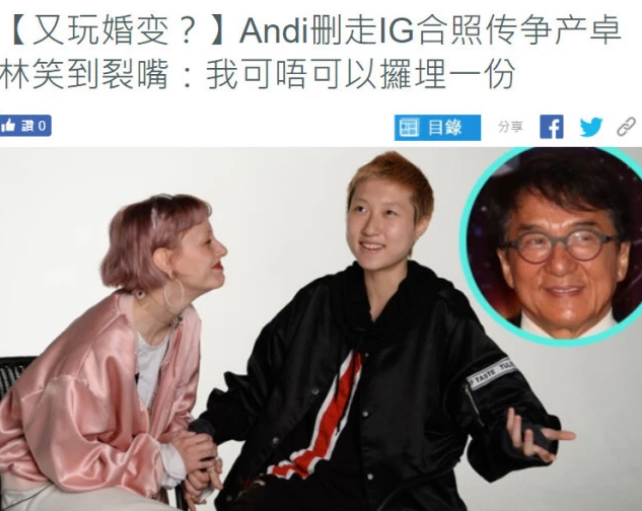 这是吴绮莉无法想象的画面,因为从小到大,吴卓林对内对外都表示不会去