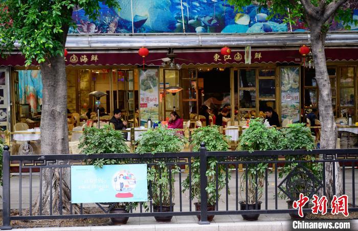 广州绝大部分餐饮歇业抗疫 个别餐厅“生意不错