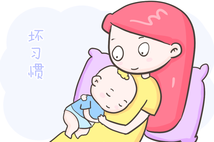 『儿科医生鲍秀兰』原创三个月宝宝如果能养成这个好习惯，睡眠不用愁，妈妈也能睡整觉！