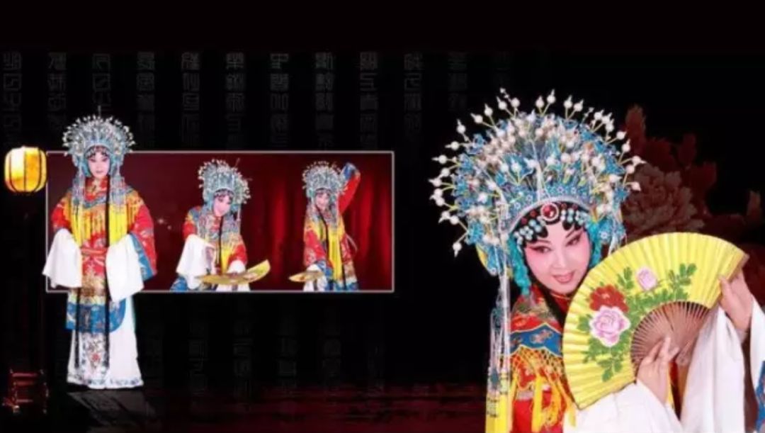 秦腔龙风呈祥曲谱_龙风呈祥(4)