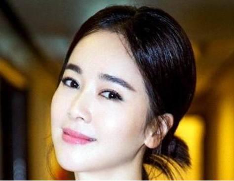 曾是全国冠军，陈道明唯一绯闻女友 , 如今从女