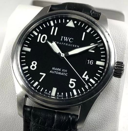 iwc万国"看家款"飞行表——马克手表大揭秘