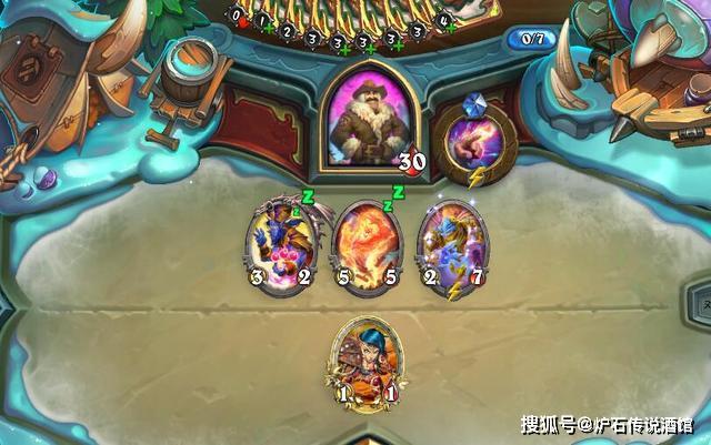 炉石传说冒险模式英雄难度