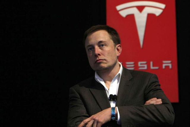 特斯拉股价重挫17%：市值仍超1300亿美元 空头曾损