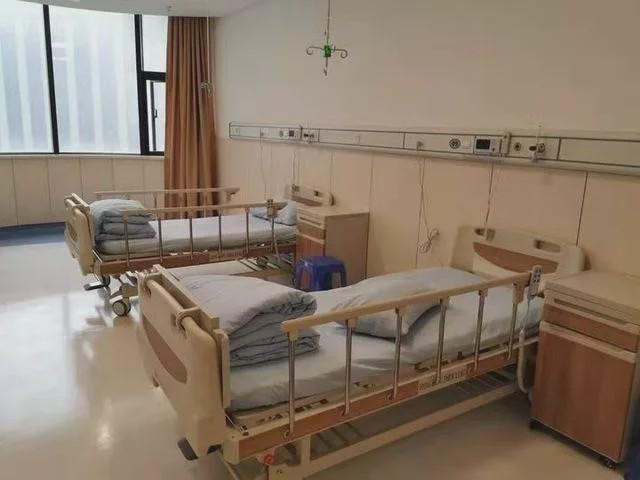 温州版火神山医院今起收治病人 7天建成内景曝光