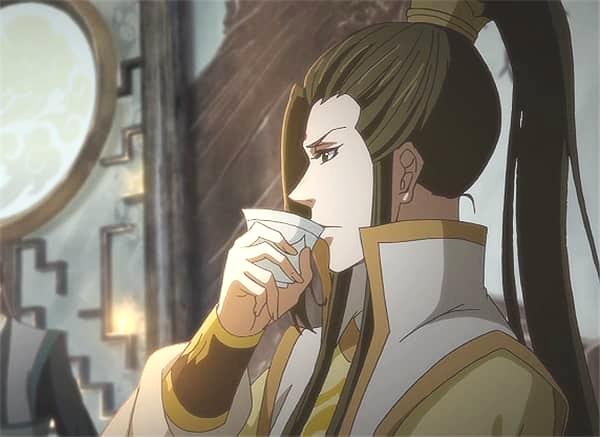 魔道祖师猜成语_魔道祖师图片