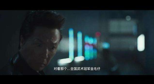 甄子丹的《肥龙过江》差评如潮，还暗讽吴京“