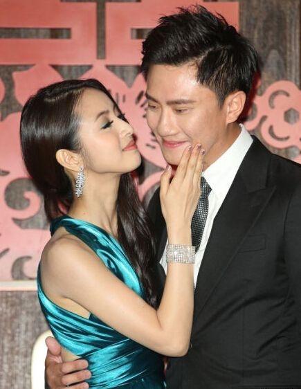 林依晨称与老公婚后从未吵过架，十五六岁时就