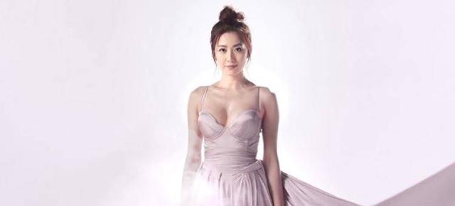 TVB最美视帝老婆曾获任纤体代言人 今出席活