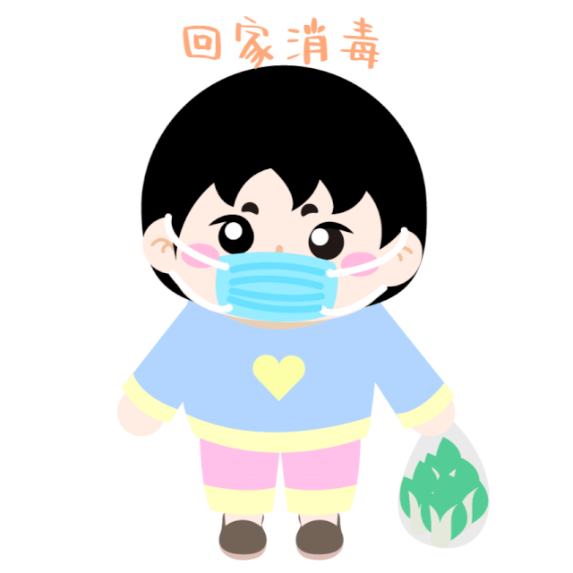 疫情期间返岗者一定要做到以下几点
