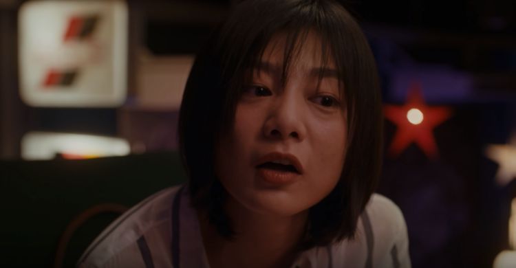 《唐人街探案》阿温再现"张子枫式"微笑,但这次坏人伏法了