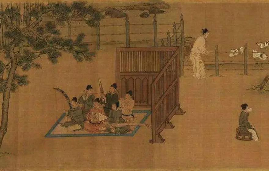 宋朝|为什么宋朝审美，能领先世界一千年？