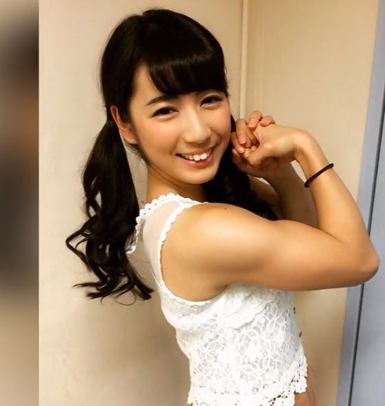 身为萝莉,还能打过大叔,这个日本妹子厉害了