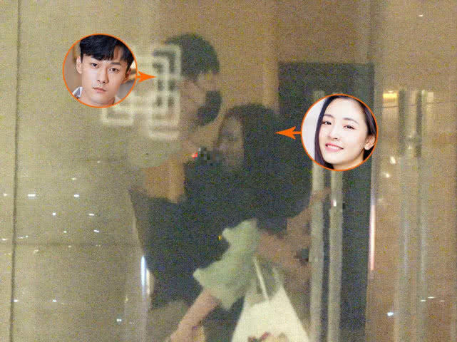 原创 网曝吴倩与张雨剑未婚生子
