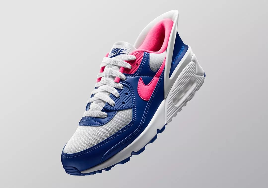 nike air max 90 flyease