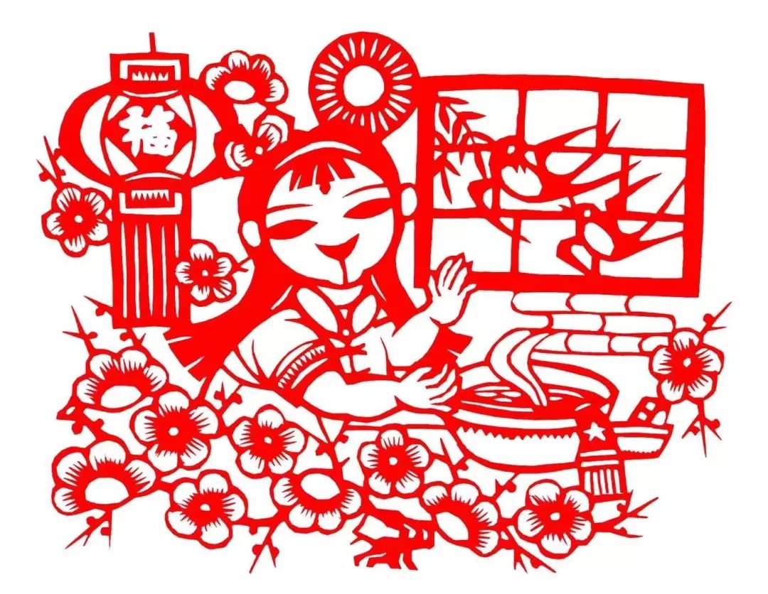 晋江市剪纸协会,如此抗"疫"