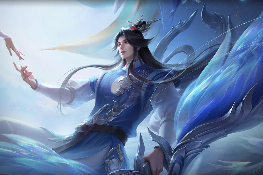 后羿新皮肤