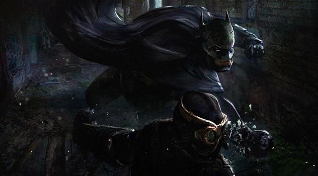 网传华纳兄弟新蝙蝠侠游戏是该系列的“软重启”