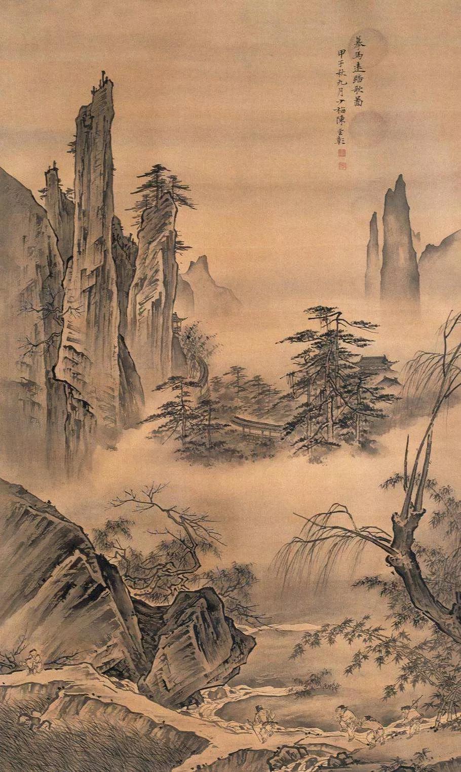 宋朝|为什么宋朝审美，能领先世界一千年？