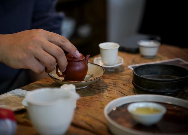 图虫静物摄影:茶道与茶文化