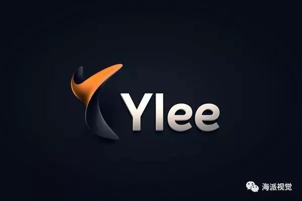 全都是炫酷型logo