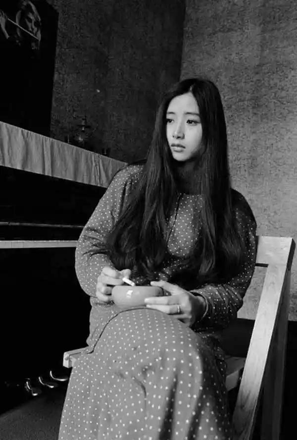 女性|12张老照片：想不到80年代的中国女性那么美！