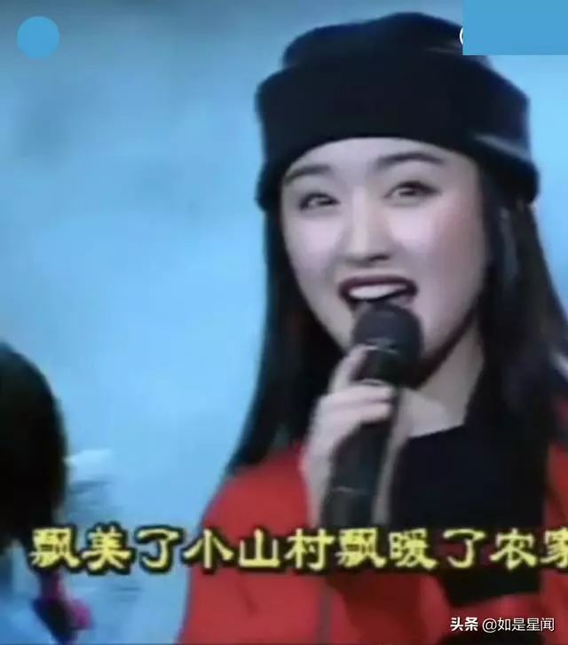 打年粑能把一首民歌演唱得这么娇媚也就只有杨钰莹了