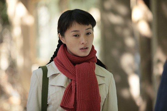 她19岁出道，从不炒作，陈建斌为了蒋勤勤抛弃了