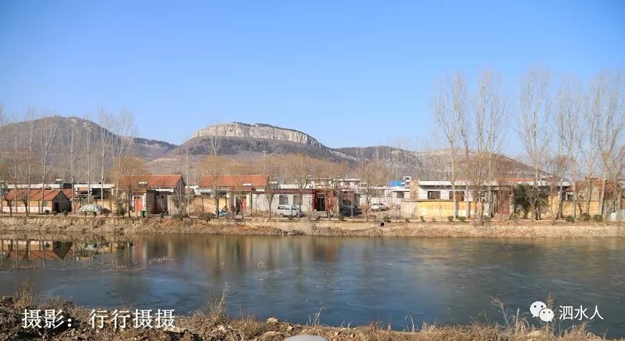 走进泗水大厂村:拍到了这样的情景._泗张镇