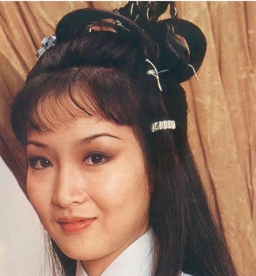 演“阮玲玉”一炮而红，与张国荣演风月片，3
