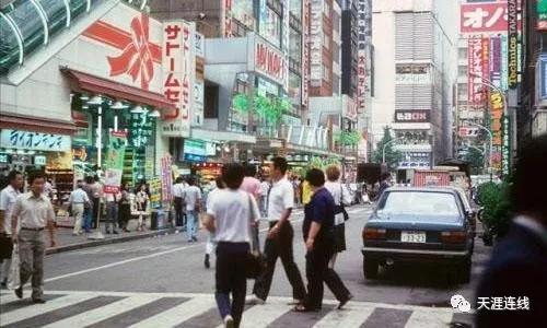 80年代的日本有多富 美国都不放在眼里 发展