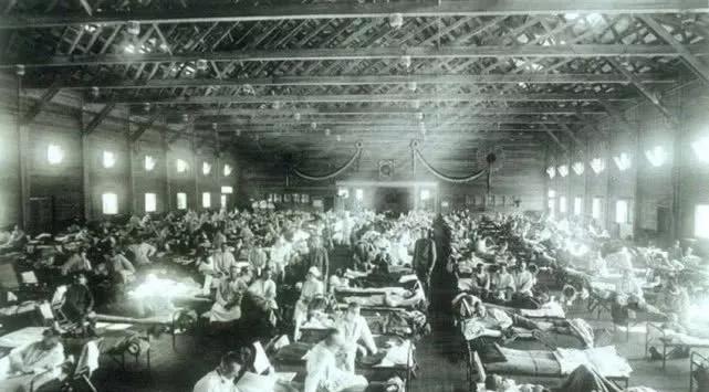 西班牙|人类历史上，曾出现过两次超大型传染病，当时的情况是怎样的