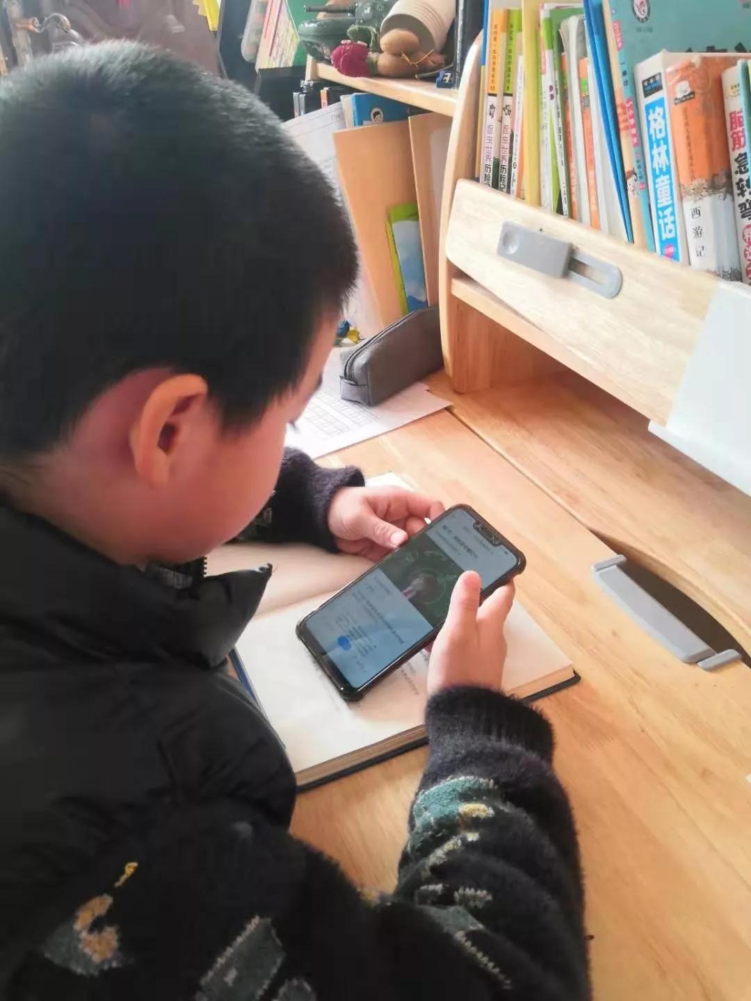 北京市中小学生大型线上共读活动火热进行中！-科记汇