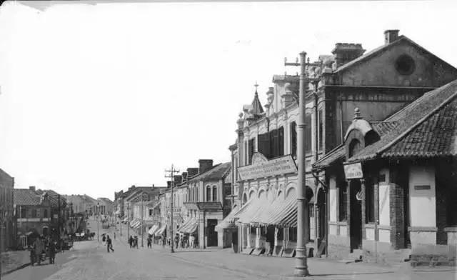 崛起|看看清末德国在青岛的投入，才知道德国人下了多大的本钱