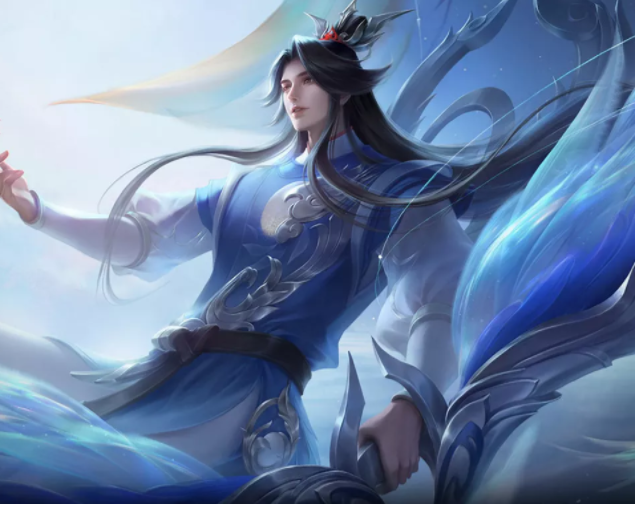 王者荣耀后羿情人节皮肤正式官宣1314点券准备好了吗