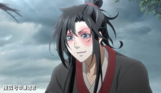 魔道祖师:喝他喝过的酒,受他受过的伤,蓝湛为何不嫌弃莫玄羽?