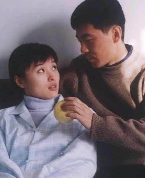 她19岁出道，从不炒作，陈建斌为了蒋勤勤抛弃了